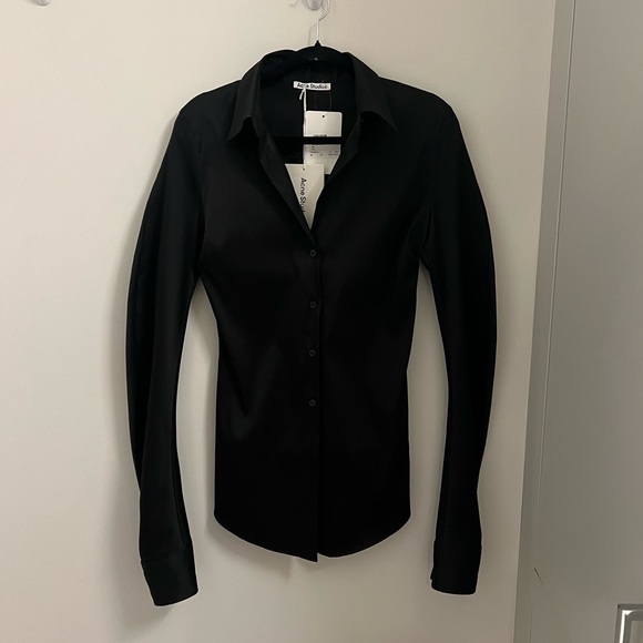 Acne Studios Button Down - Picture 7 of 8